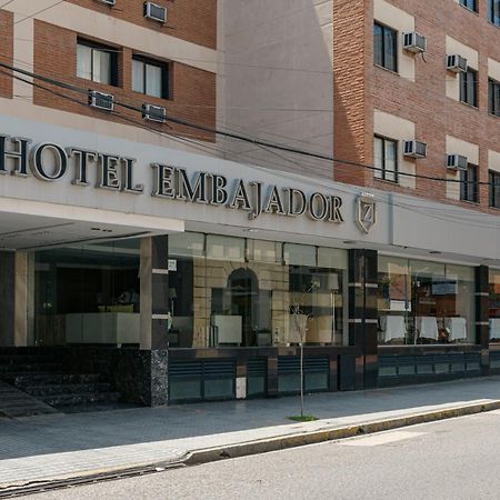 Hotel Embajador San Miguel de Tucumán Екстериор снимка